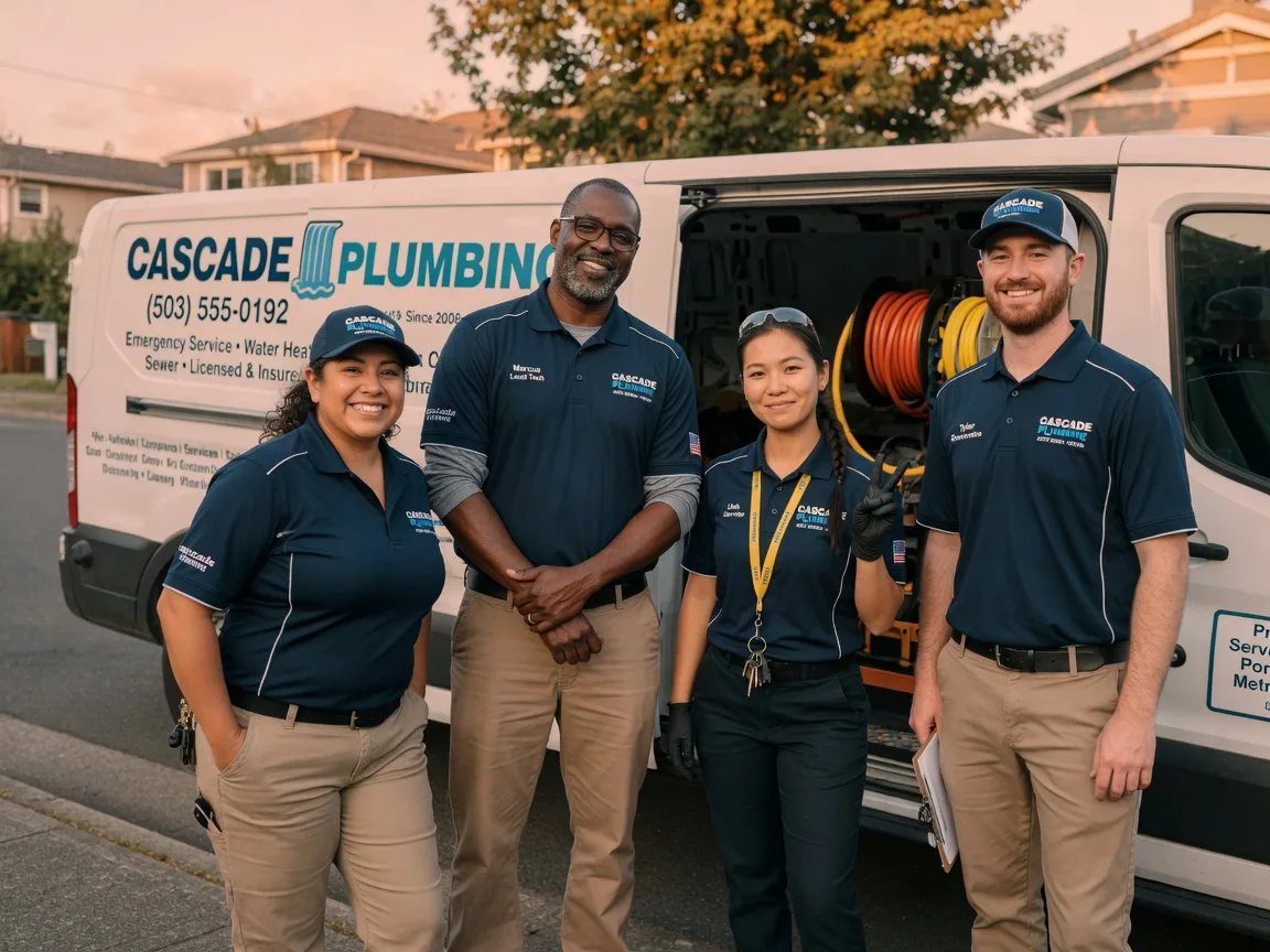 Emergency Plumber company in Chauncey, OH