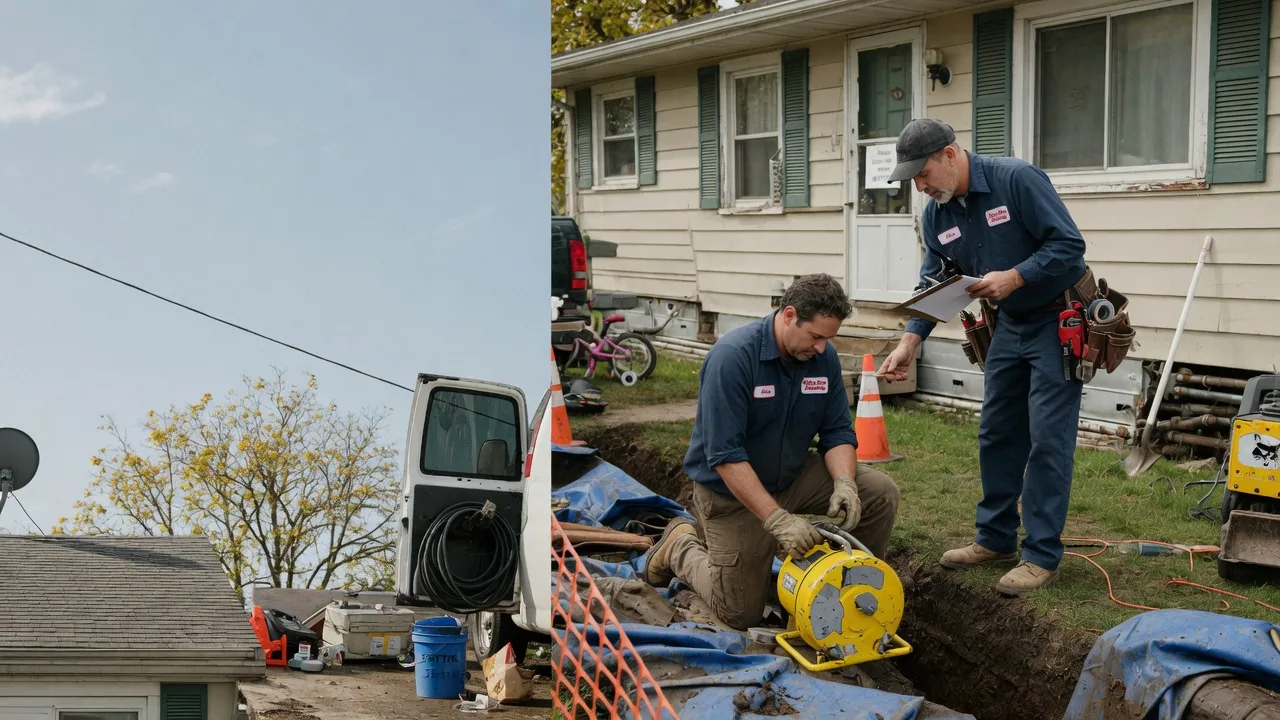Emergency Plumber in Chauncey, OH near me